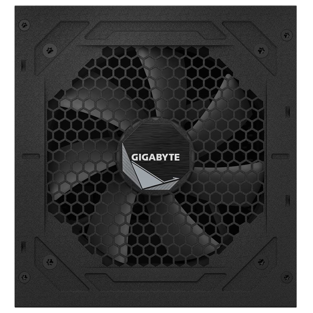 GIGABYTE UD850GM PG5 V2 Power Supply Unit- PCIe Gen 5.1, 80 PLUS Gold, Fully Modular Design, 120mm Fan, ATX 3.1 compatible, UK Plug - Image 3