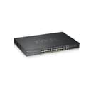 Zyxel GS1920-48HPv2 48-Port Gigabit Smart Managed PoE+ Rackmount Switch (GS192048HPV2-GB0101F) thumbnail 2