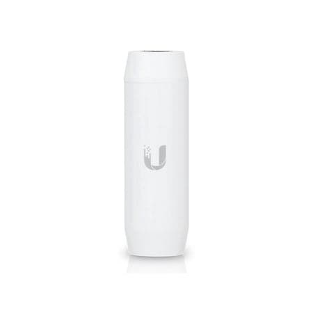 Ubiquiti Instant 802.3af Passive PoE to 802.3af Adapter - 48 V DC Input - 24 V  500 mA Output - 1 10/100/1000Base-T Input Port(s) - 1 10/100/1000Base-T Output Port(s) - Image 2