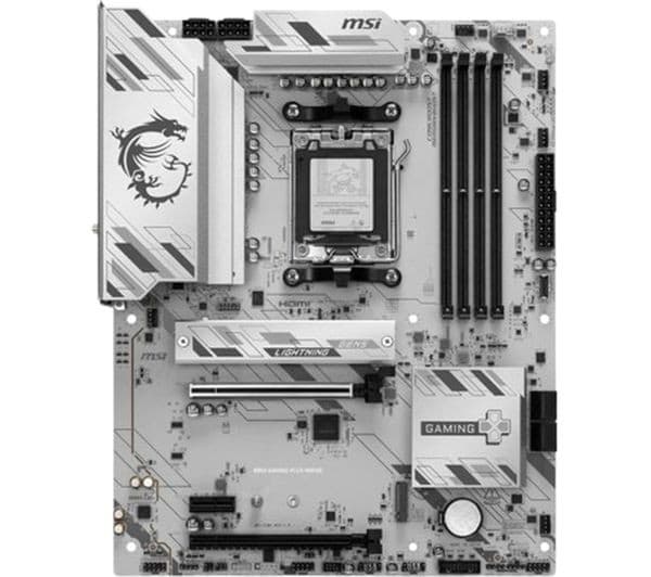 MSI B850 Gaming Plus WiFi 6E AM5 ATX Motherboard