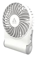 ARCTIC Summair 2Go Handheld Fan with Extra-Long Battery Life - White thumbnail 1