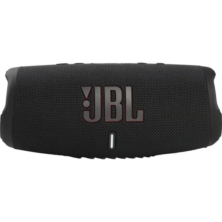 JBL Charge 5 Bluetooth Speaker Black - Image 2