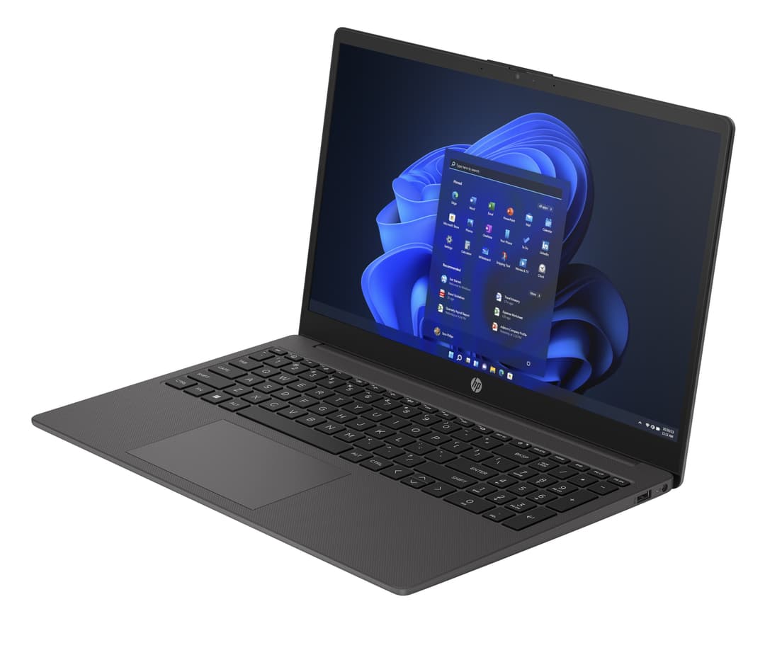 HP 250 G10 Intel® Core™ i7 i7-1355U Laptop 39.6 cm (15.6") Full HD 16 GB DDR4-SDRAM 512 GB Wi-Fi 6 (802.11ax) Black, Silver - Image 3