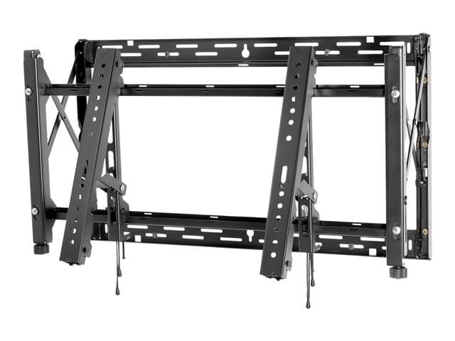 Peerless SmartMount DS-VW765-LAND Full-Service Landscape Video Wall Mount for 40-65" Displays - Black - Image 1