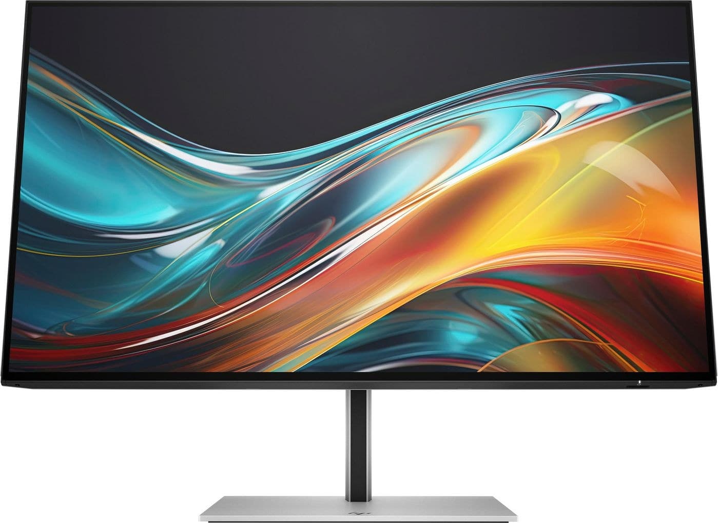 HP Series 7 Pro 724pf 23.8-inch Full HD Monitor - Black/Silver