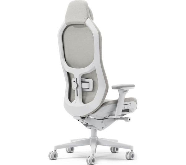 Fractal Design Refine Gaming Chair - Mesh, Light - Image 2