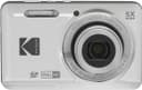 Kodak PixPro Friendly Zoom FZ55 16MP Compact Digital Camera - Silver thumbnail 1