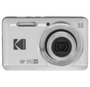 Kodak PixPro Friendly Zoom FZ55 16MP Compact Digital Camera - Silver thumbnail 10