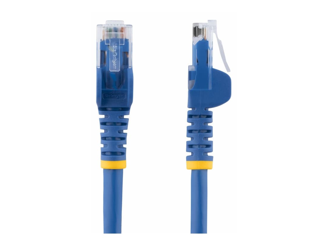 StarTech CAT6 Patch Cable 7m Blue - Image 1