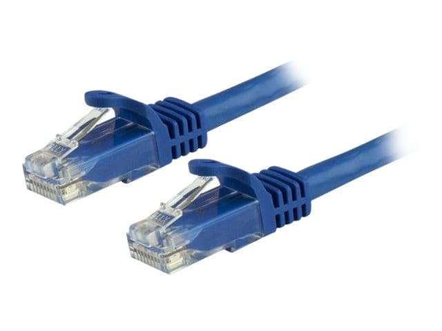 StarTech CAT6 Patch Cable 7m Blue - Image 2