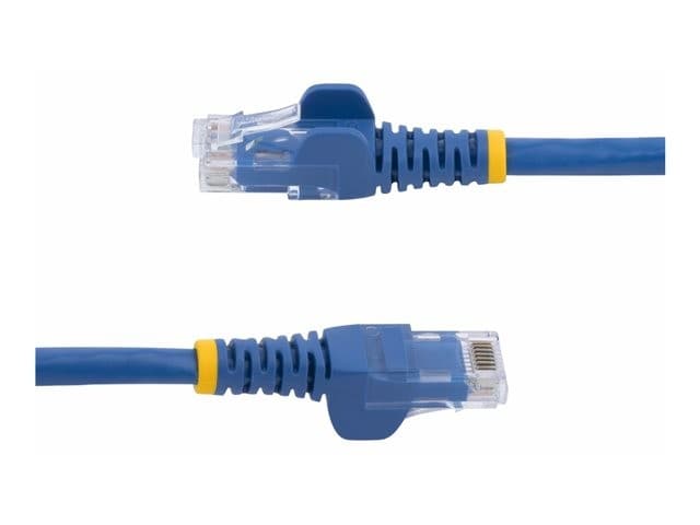 StarTech CAT6 Patch Cable 7m Blue - Image 3