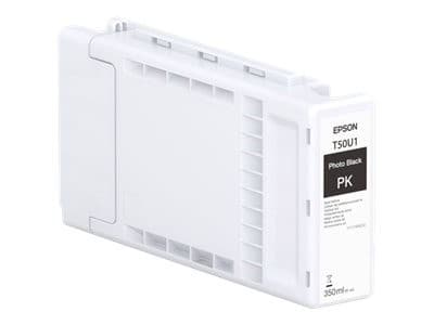 Epson T50U1 - photo black - original - ink cartridge - Image 1
