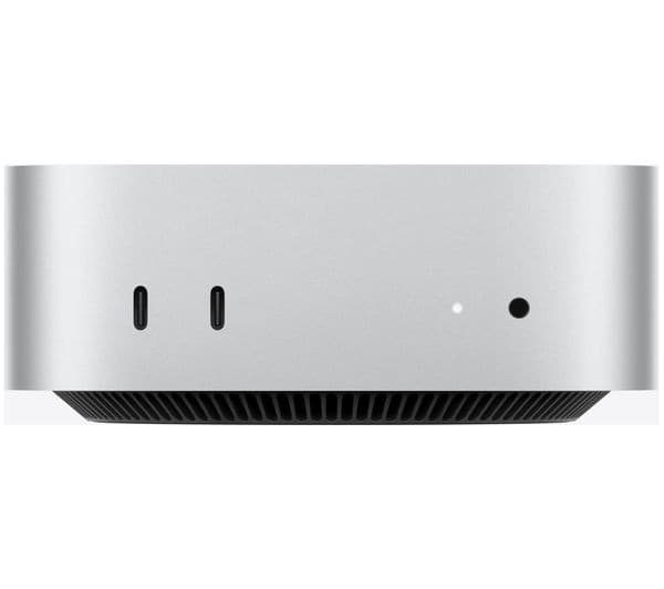 Apple Mac mini M6 12-core CPU 12-core GPU 16GB Unified Memory 512GB SSD - Silver