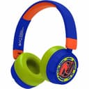 Nerf Kid's Wireless Bluetooth Headphones with Built-in Microphone thumbnail 1