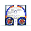 Nerf Kid's Wireless Bluetooth Headphones with Built-in Microphone thumbnail 8