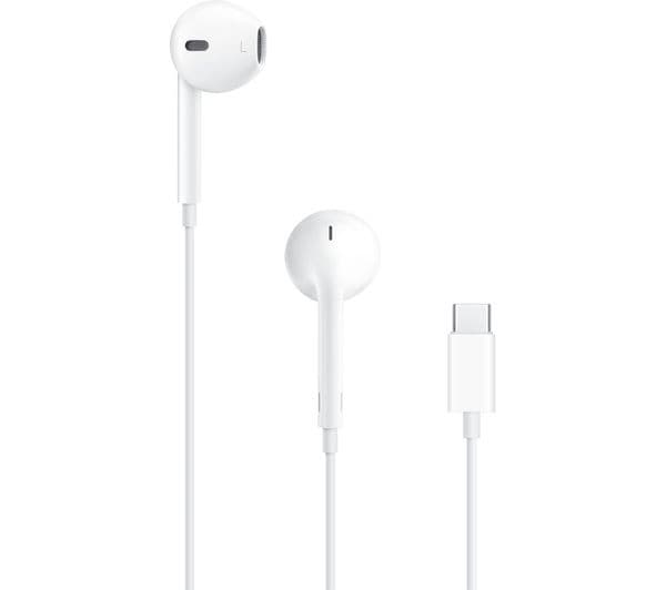 Apple EarPods (USB-C) - White - Image 1