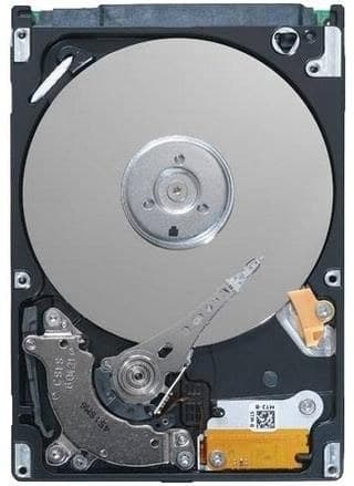 Dell 2TB 2.5-inch 7200rpm SAS 12Gb/s Hot-Plug Hard Drive (TMVN7) - Image 1