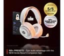 SteelSeries Arctis Nova 5 Wireless Gaming Headset - White thumbnail 2
