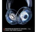 SteelSeries Arctis Nova 5 Wireless Gaming Headset - White thumbnail 6