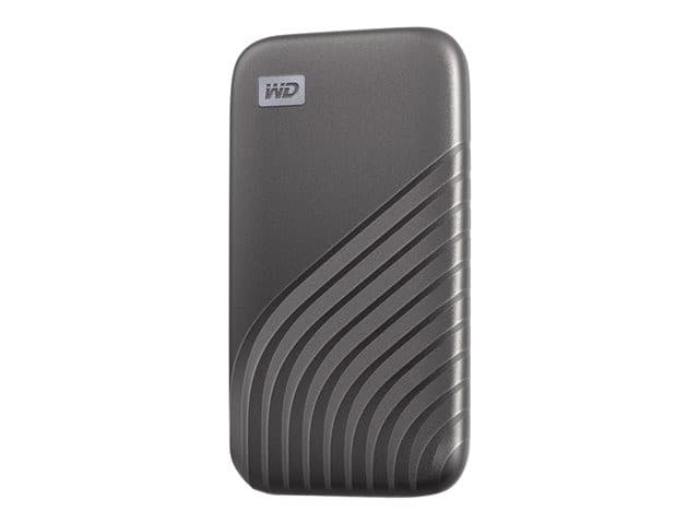 WD My Passport Portable External SSD - 2TB, Space Grey - Image 3