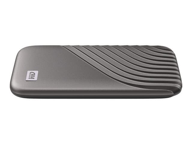 WD My Passport Portable External SSD - 2TB, Space Grey - Image 4