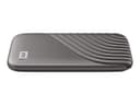 WD My Passport Portable External SSD - 2TB, Space Grey thumbnail 4