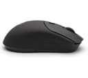 HP 400 Quiet Wireless Optical Mouse (Bluetooth & 2.4 GHz) - Black thumbnail 5