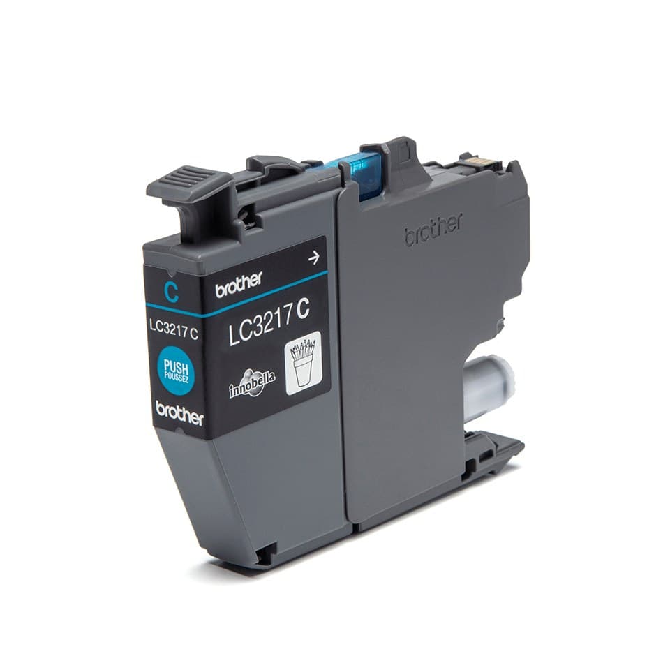 Brother LC3217C Original Ink Cartridge - Cyan - Image 4