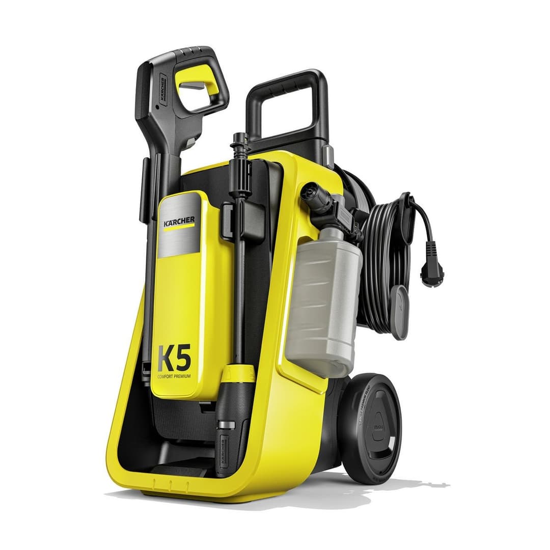 Karcher K5 Comfort Premium Pressure Washer 2100W 145 Bar - Image 3