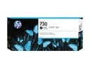 HP 730 - high capacity - matte black - original - DesignJet - ink cartridge thumbnail 2