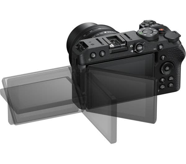 Nikon Z 30 Mirrorless Camera - NIKKOR Z DX 16-50mm f/3.5-6.3 VR Lens - Image 4