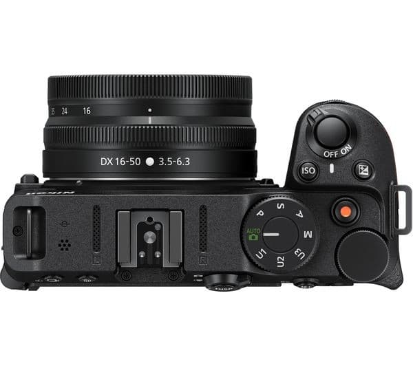 Nikon Z 30 Mirrorless Camera - NIKKOR Z DX 16-50mm f/3.5-6.3 VR Lens - Image 5