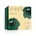 Poppies Forest Green Napkins 33cm 2ply - Pack of 125 | Disposable Party Napkins, Paper Napkins, Dinner Napkins Luncheon thumbnail 3