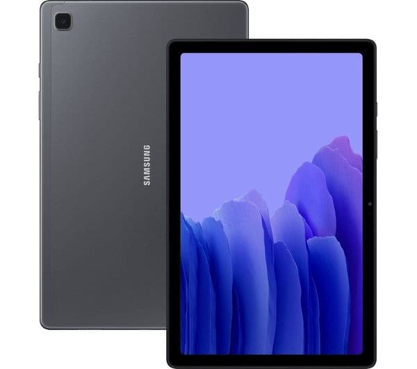 SAMSUNG Galaxy Tab A7 10.4" 4G Tablet - 32 GB, Grey