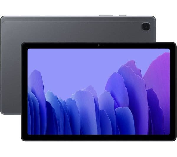 SAMSUNG Galaxy Tab A7 10.4" 4G Tablet - 32 GB, Grey - Image 5