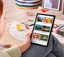 SAMSUNG Galaxy Tab A7 10.4" 4G Tablet - 32 GB, Grey thumbnail 9