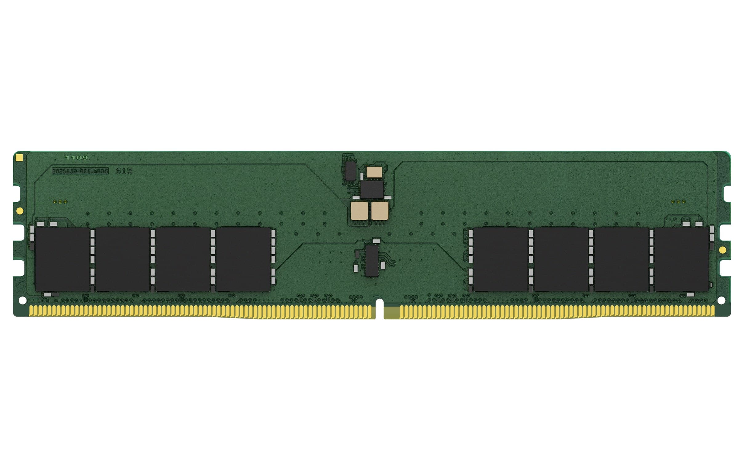 Kingston ValueRAM KVR64A52BD8-64 64GB (1 x 64GB) DDR5 6400 MT/s CL52 Non-ECC CUDIMM 288-pin