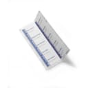 Durable BADGEMAKER Name Badge Insert Cards 150gsm - 54 x 90 mm (200 cards) thumbnail 4