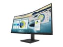 HP P34hc G4 - P-Series - LED monitor - curved - 34" thumbnail 3