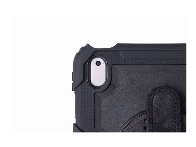 techair Xpedition Rugged Case for iPad 10th & 11th Gen (A16) with Hand Strap - Black - Image 7