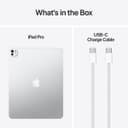Apple iPad Pro 13-inch (M5, 2025) 256GB Wi-Fi - Silver thumbnail 9