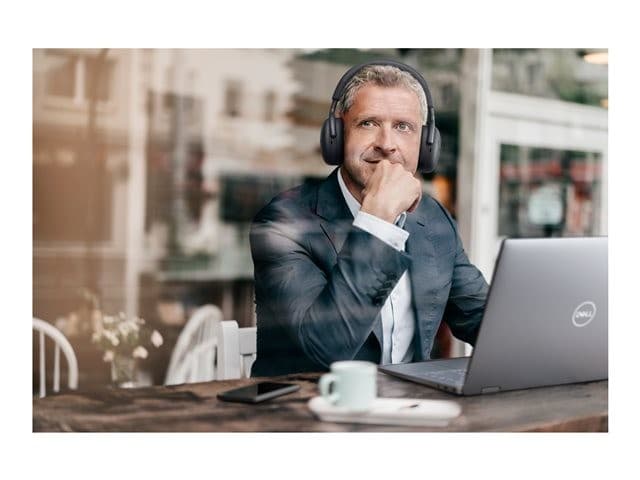 Dell Premier Wireless ANC Headset WL7024 - Black - Image 8