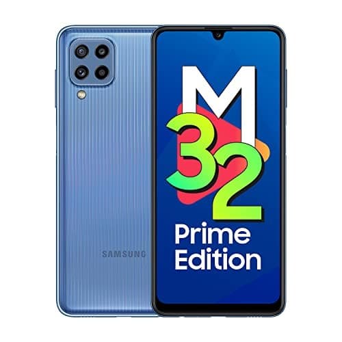 Samsung Galaxy M32 Prime 64GB - Light Blue