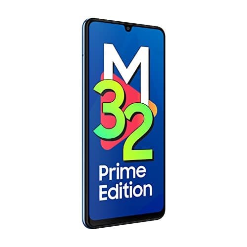 Samsung Galaxy M32 Prime 64GB - Light Blue - Image 2