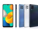 Samsung Galaxy M32 Prime 64GB - Light Blue thumbnail 3