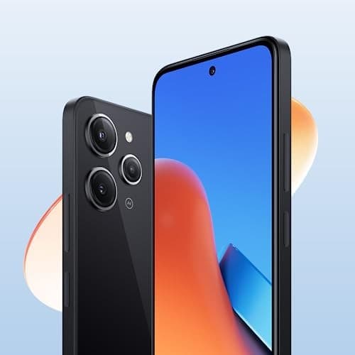 Xiaomi Redmi 12 256GB Smartphone - Midnight Black - Image 2