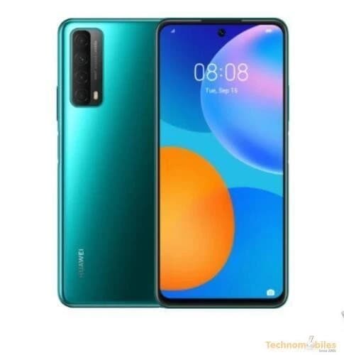 Huawei Y7a 128GB 4GB RAM - Crush Green - Image 1