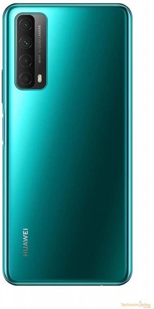 Huawei Y7a 128GB 4GB RAM - Crush Green - Image 3