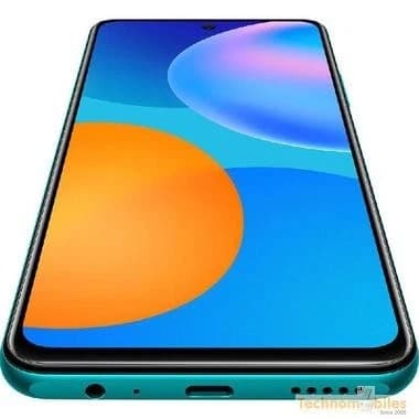 Huawei Y7a 128GB 4GB RAM - Crush Green - Image 4