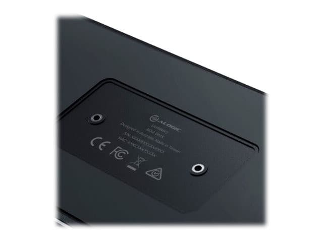 ALOGIC MX2 Docking Station - Image 1